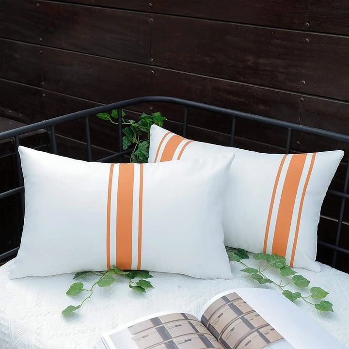 Elegant Waterproof Cushion Covers - for Stylish Garden Furniture Kalsten
