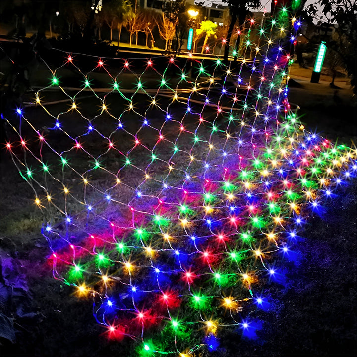 LumiNet - LED Net lights Waterproof Outdoor | Kalsten