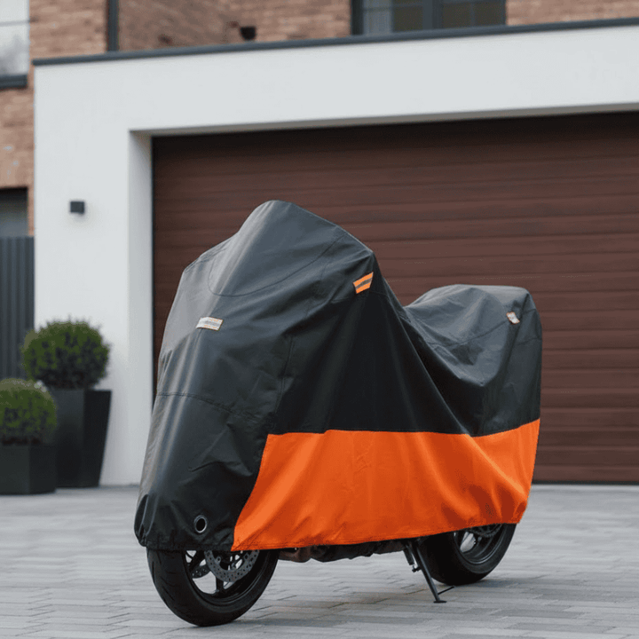 MotoShield Motorcycle Cover Waterproof UV Protection | Kalsten