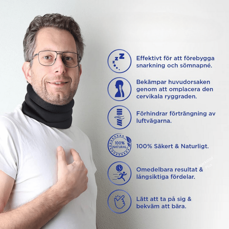 Kalsten | Neck support for peaceful sleep