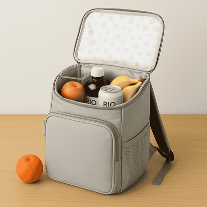 BowLift | Insulated Nordic Cooling Backpack