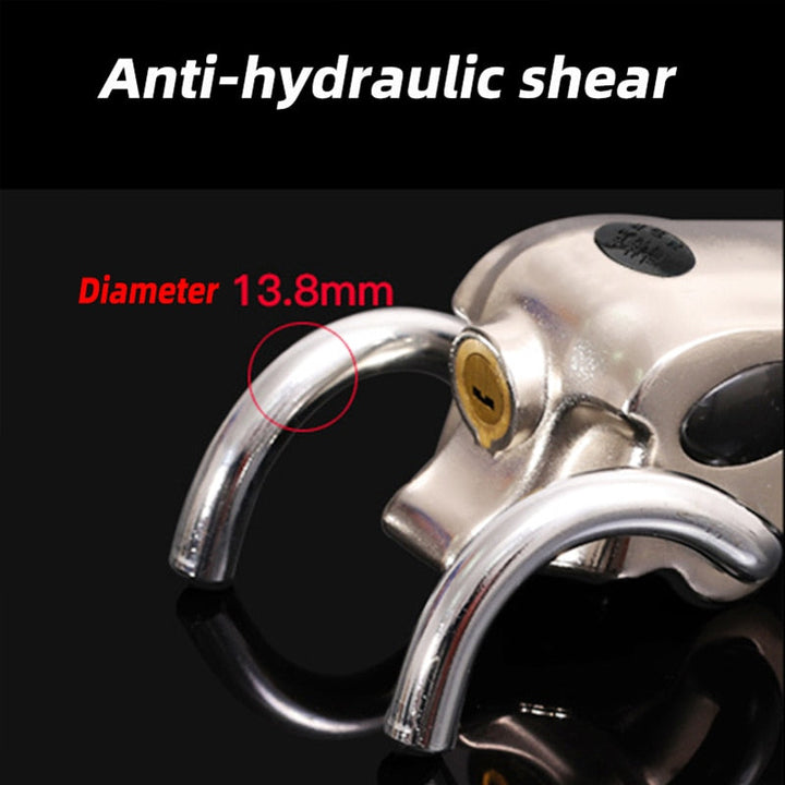 Kalsten | Foldable Steering Wheel Anti-theft Bar with Alarm Function – The Powerful Car Security Device