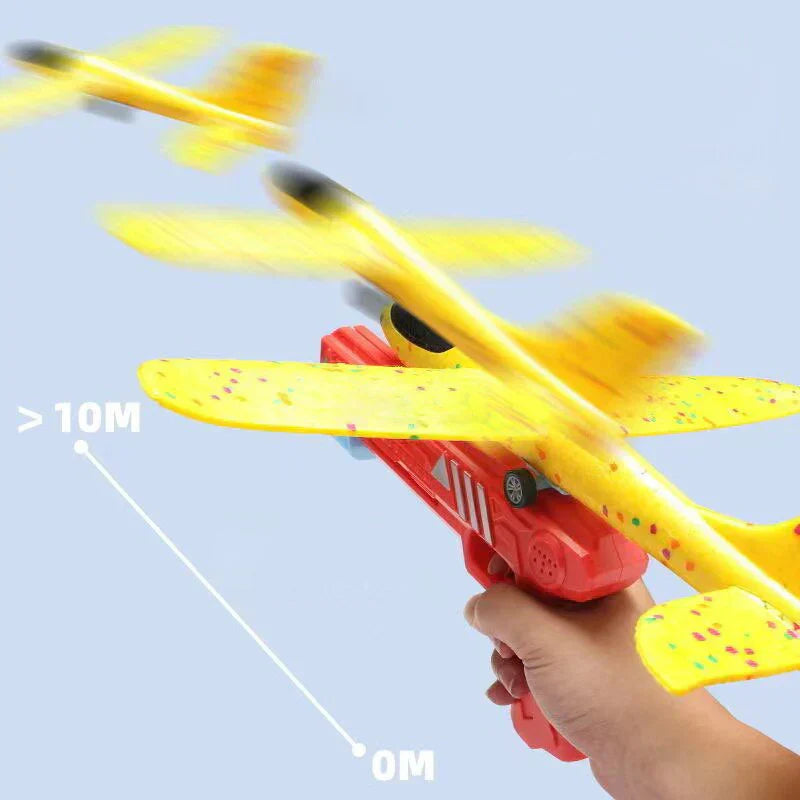 Kalsten | SkyShooter™ Endless Sky Adventures
