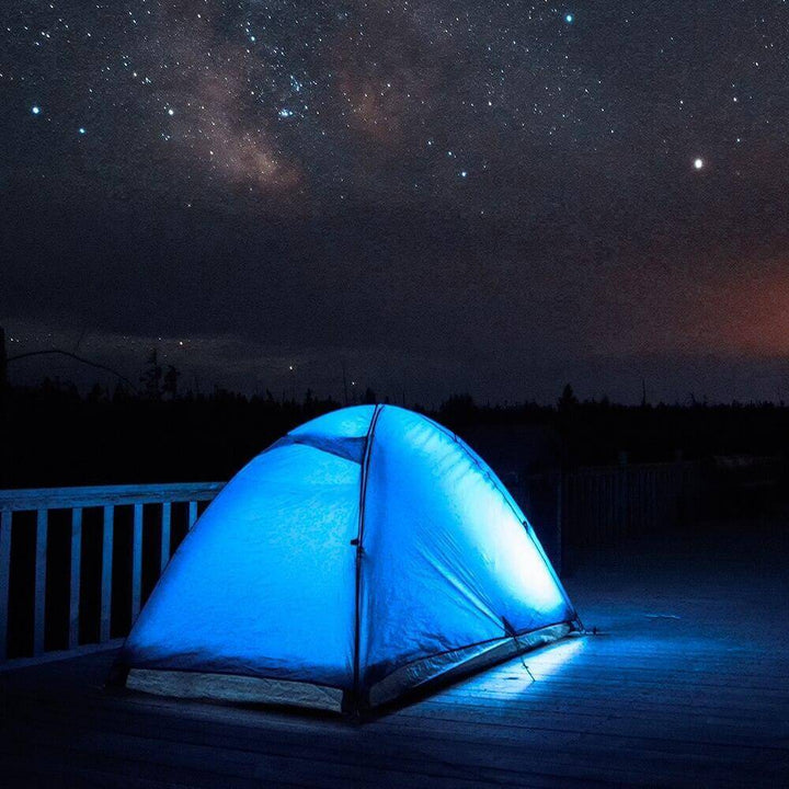 Multifunctional Portable Camping Powerbank Lamp | Kalsten