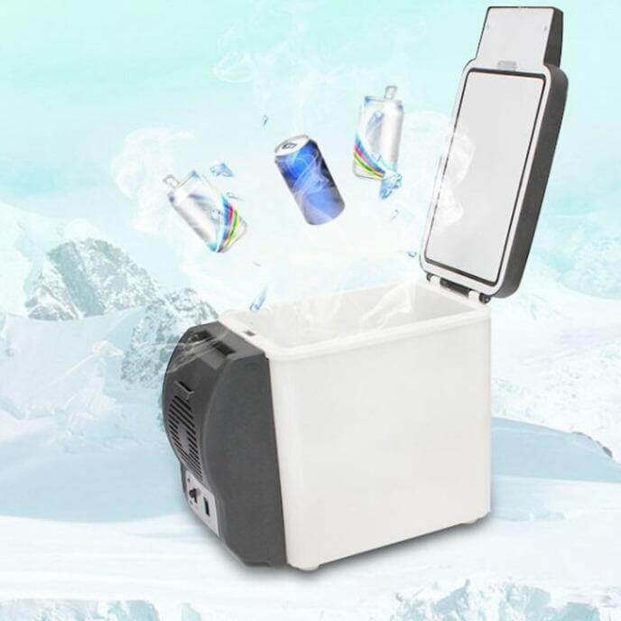 Mini Electric Camping Car Cooler Box | Kalsten