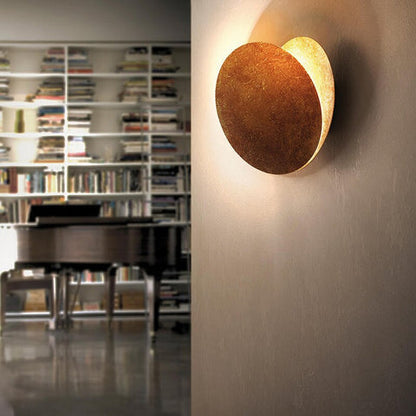 Skanto Skanto | Lunora Wall Lamp with Magical Moonlight – Warm Ambient LED Lighting for Home and Office
