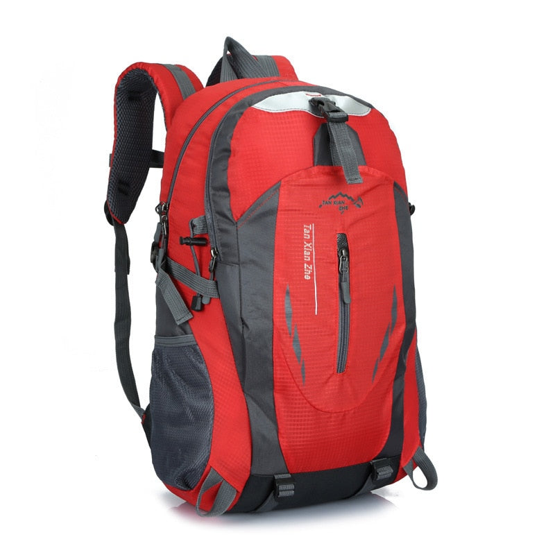 Waterproof Travel Backpack | Sustainable and water-repellent backpack for outdoor adventures | Brehn