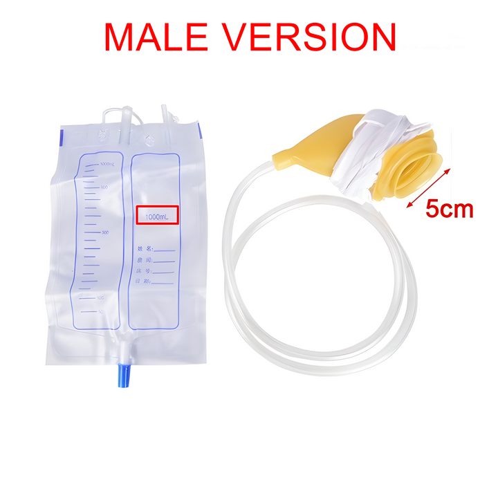 Kalsten | Medical Grade Elderly Helping Reusable Urine Collector Underwear