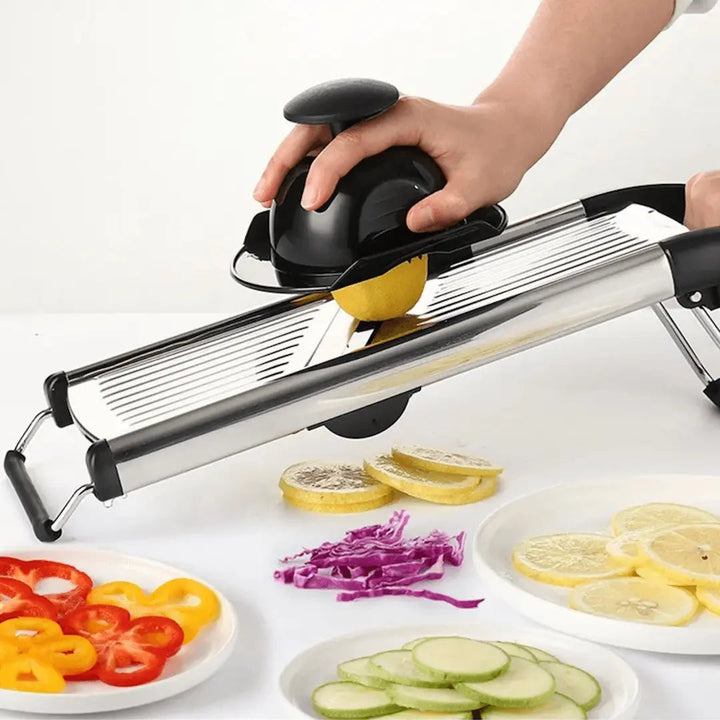 ProLine Sharp Cutter – Adjustable Mandoline Slicer for Vegetables and Fruits | Kalsten