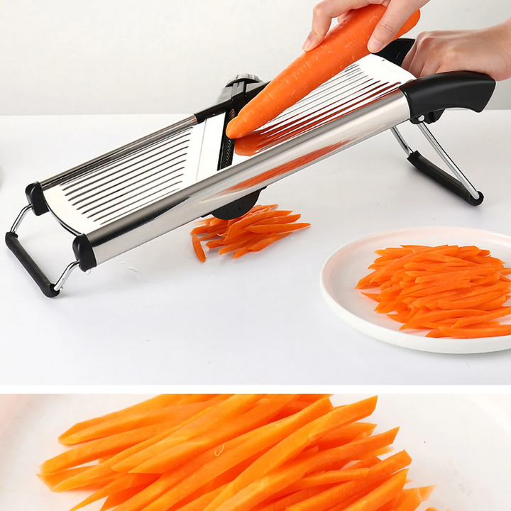 ProLine Sharp Cutter – Adjustable Mandoline Slicer for Vegetables and Fruits | Kalsten
