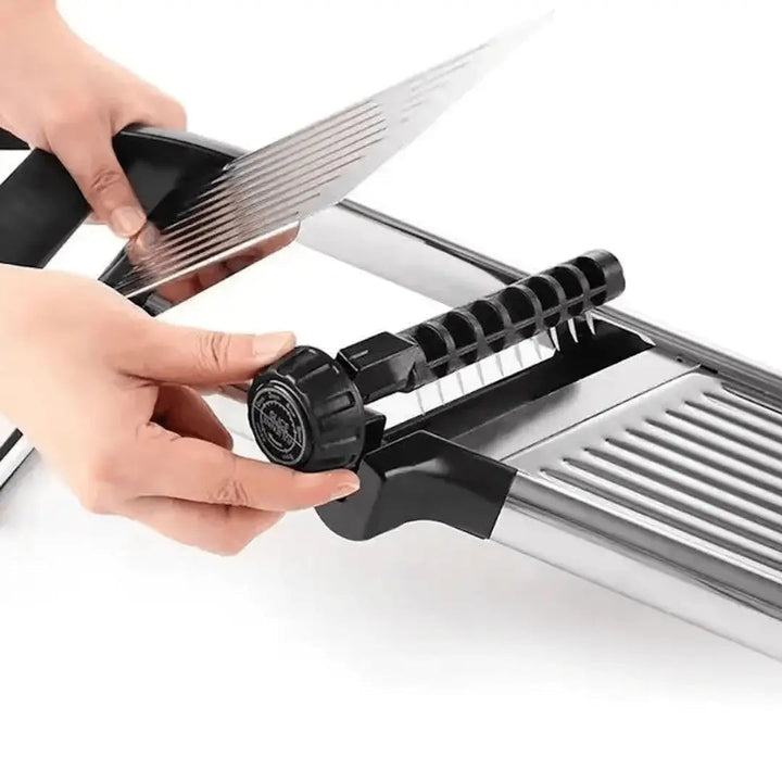 ProLine Sharp Cutter – Adjustable Mandoline Slicer for Vegetables and Fruits | Kalsten