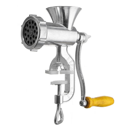 Manual Aluminum Alloy Meat Grinder Sausage Maker Grinder | Skanto