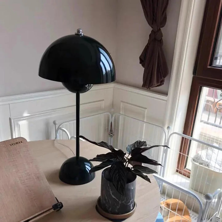 Modern USB Table Lamp