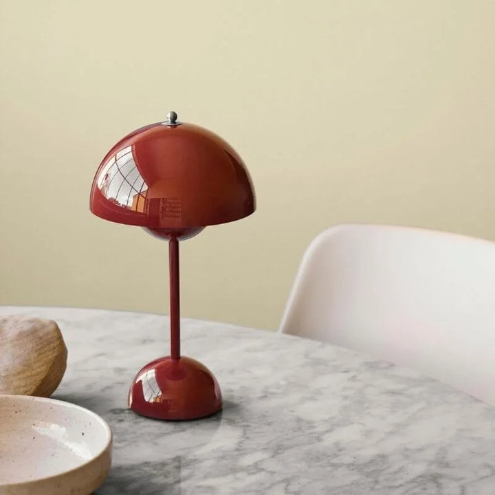 Modern USB Table Lamp
