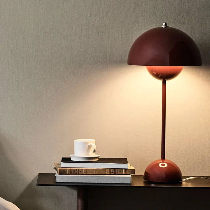Modern USB Table Lamp