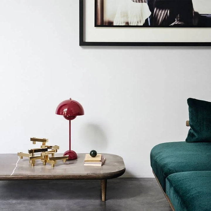 Modern USB Table Lamp