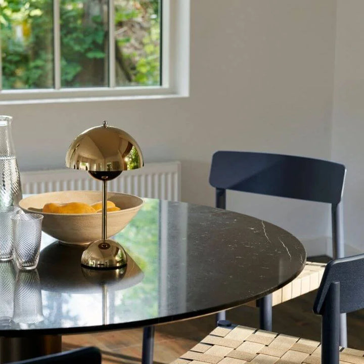 Modern USB Table Lamp