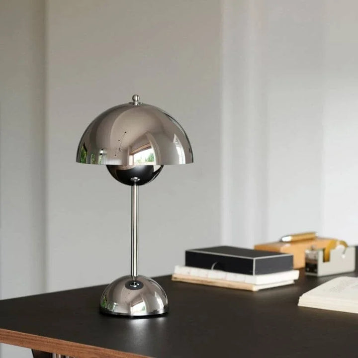Modern USB Table Lamp