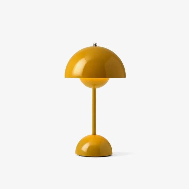 Modern USB Table Lamp