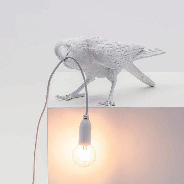 Crow Bird Lamp | Kalsten