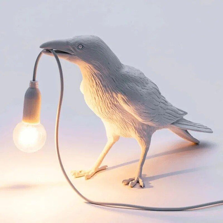 Crow Bird Lamp | Kalsten