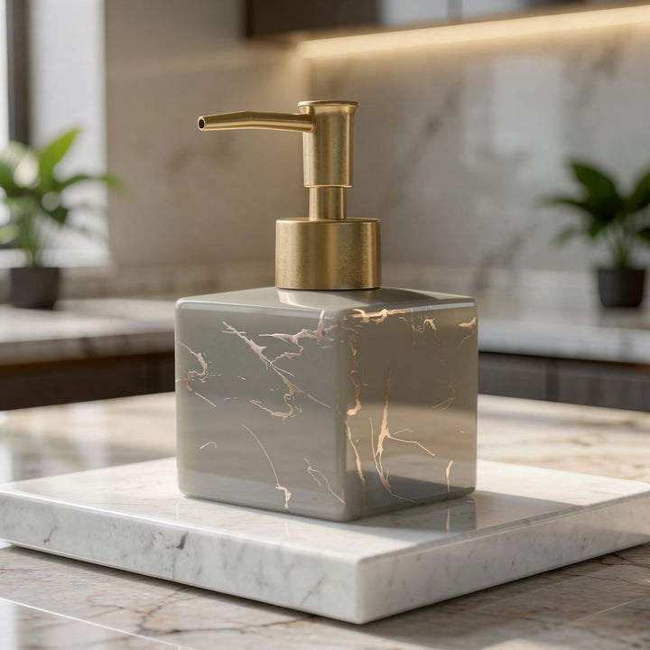 pureMarbelle — Transforms bath & kitchen into stylish luxury oases full of elegance and timeless beauty | Kalsten