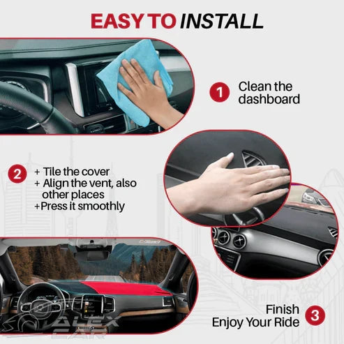 Kalsten | DashGuard™ Ultimate Dashboard Protection