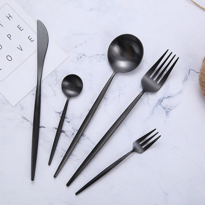 Kalsten | Modern Minimalist Cutlery Set
