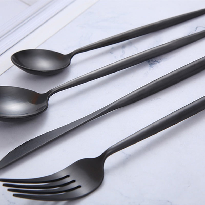 Kalsten | Modern Minimalist Cutlery Set