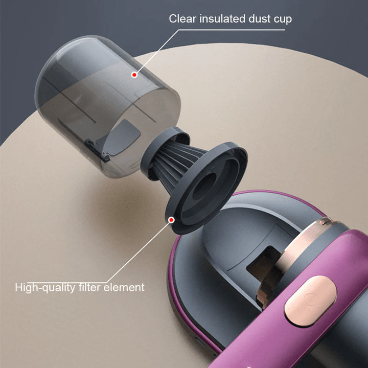 Cordless Handheld Vacuum Cleaner for Home Kalsten