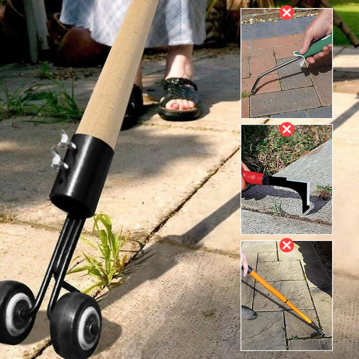 Kalsten | Strong Gap Weeder | Easy Weed Removal!
