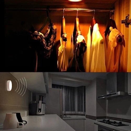 Illuminate Your Way - Motion Sensor - Never Stay in the Dark Again! | Kalsten