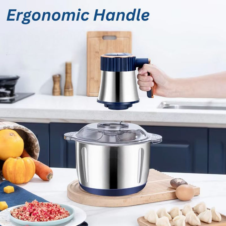 Kalsten | PowerGrind 500W Electric Meat Grinder