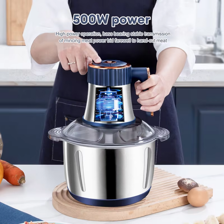 Kalsten | PowerGrind 500W Electric Meat Grinder
