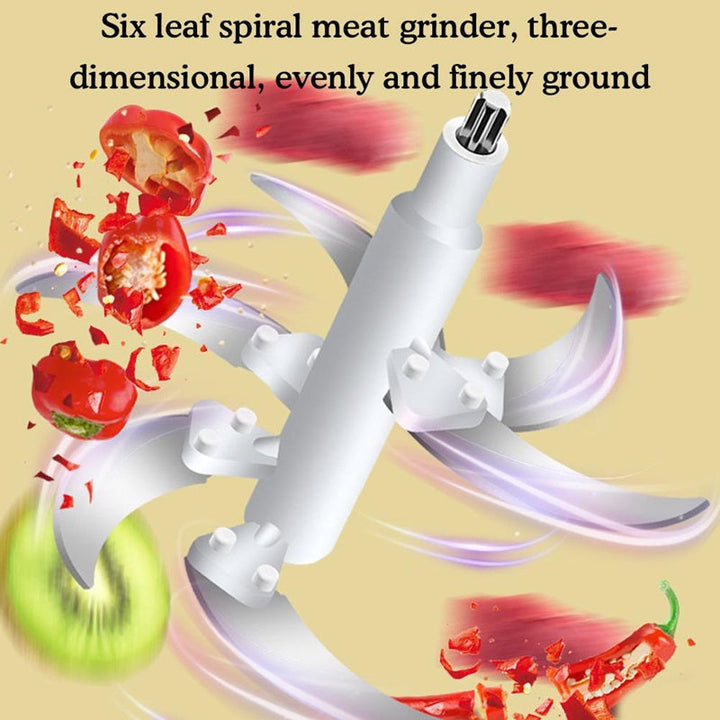 Kalsten | PowerGrind 500W Electric Meat Grinder