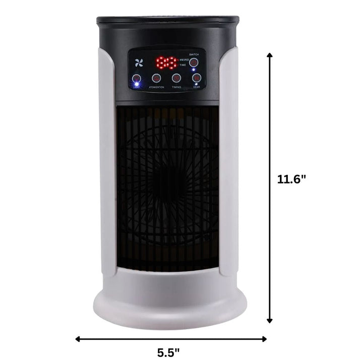 Kalsten | Portable Air Conditioner | Windowless, Energy Efficient & Ideal for Home Office and Dormitory Use