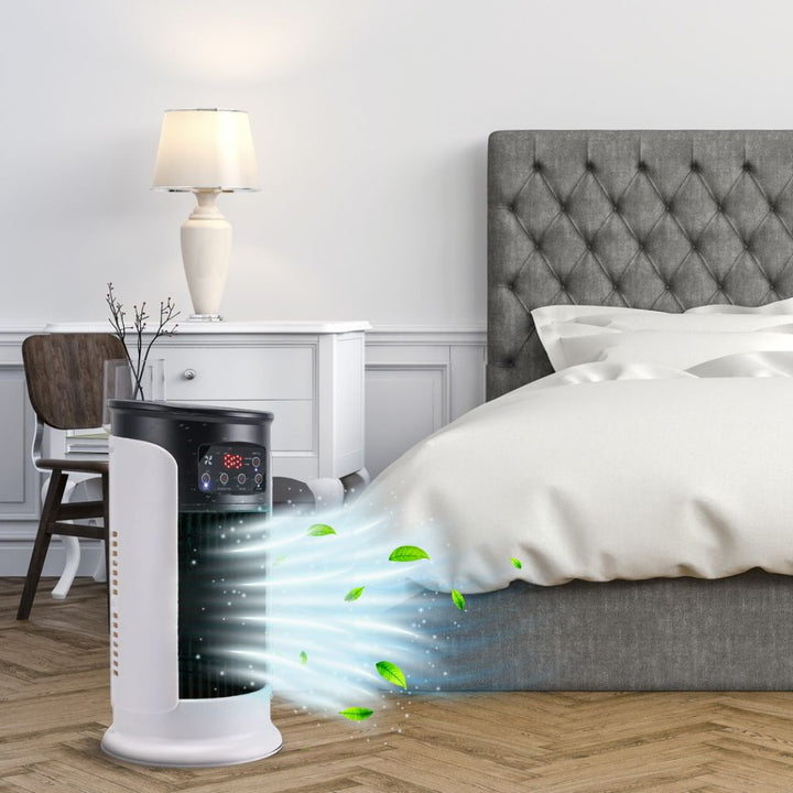 Kalsten | Portable Air Conditioner | Windowless, Energy Efficient & Ideal for Home Office and Dormitory Use