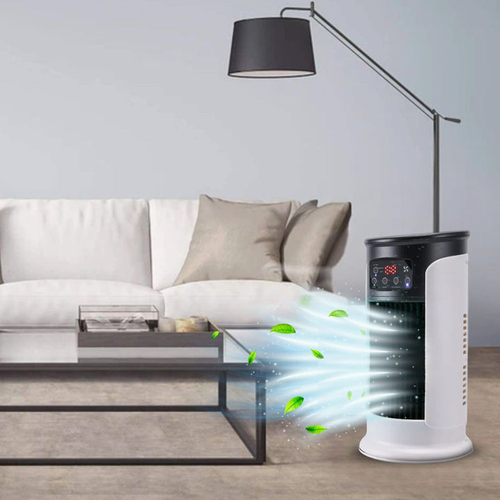 Portable Air Conditioner | Windowless, Energy Efficient & Ideal for Home Office and Dormitory Use | Kalsten