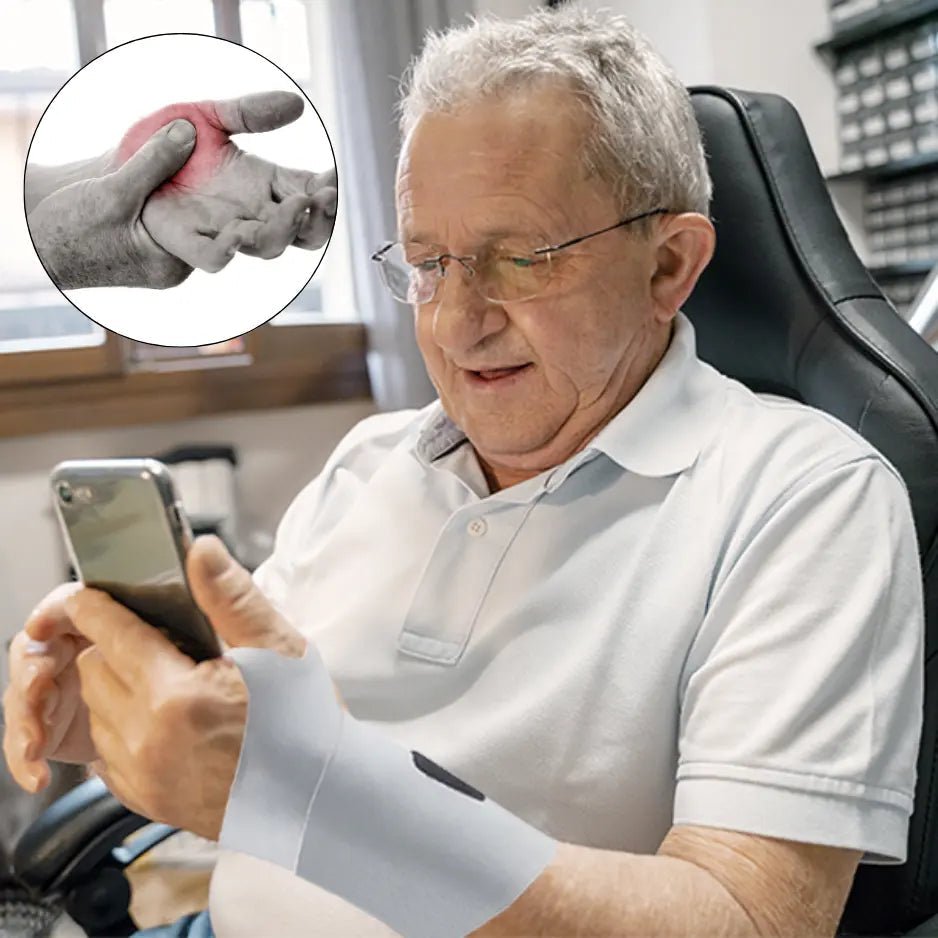 Medical Wrist Support for Carpal Tunnel & RSI