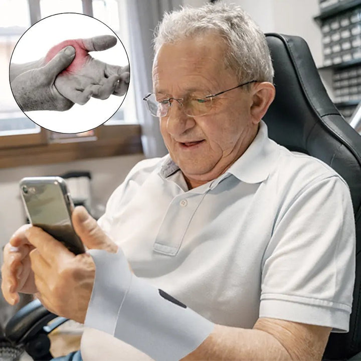 Medical Wrist Support for Carpal Tunnel & RSI