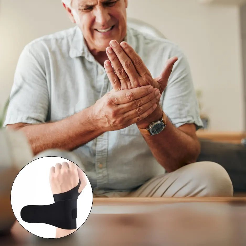 Medical Wrist Support for Carpal Tunnel & RSI