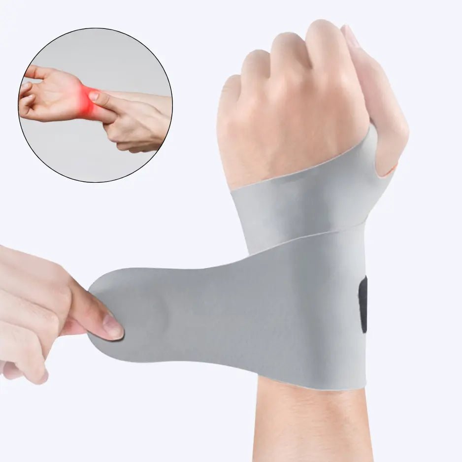Kalsten | Medical Wrist Support – Pain Relief for Carpal Tunnel, Tendonitis & RSI