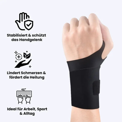 BowLift | Medical Wrist Support – Pain Relief for Carpal Tunnel, Tendonitis & RSI