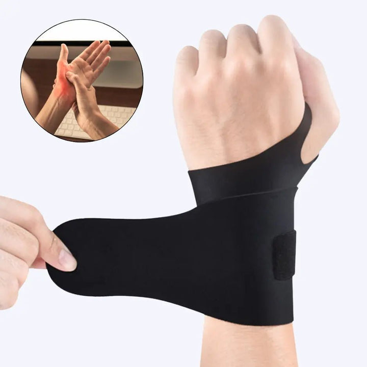 Medical Wrist Support for Carpal Tunnel & RSI