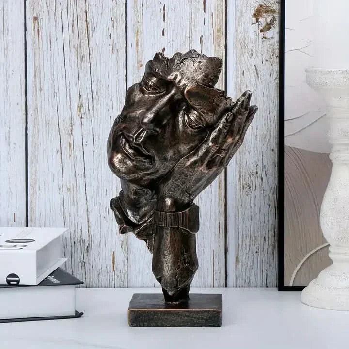 Kalsten | Back - Nordically inspired decorative masterpiece