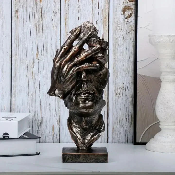 Kalsten | Back - Nordically inspired decorative masterpiece
