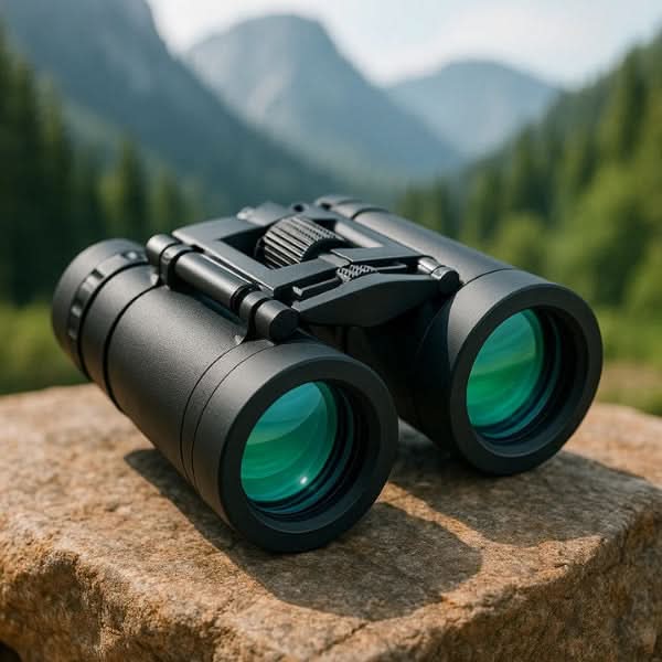 Compact HD 40×22 Outdoor Binoculars