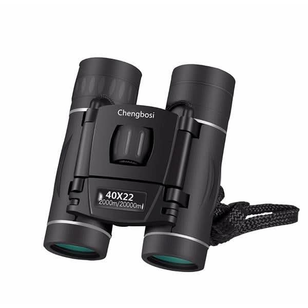 Compact HD 40×22 Outdoor Binoculars
