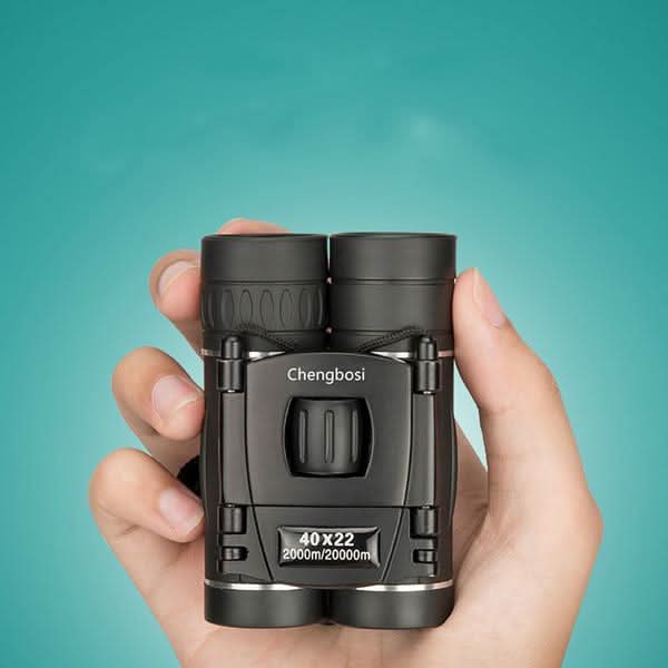 Compact HD 40×22 Outdoor Binoculars