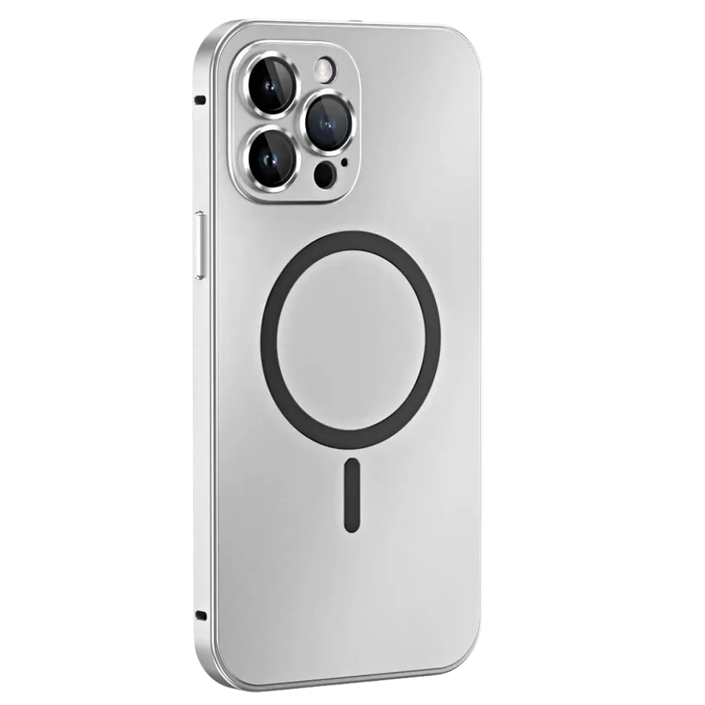 Magnetic Metal Phone Case – MagSafe Compatible Kalsten